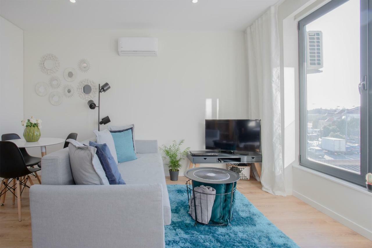 Liiiving In Porto I Bright Light Studio Екстериор снимка