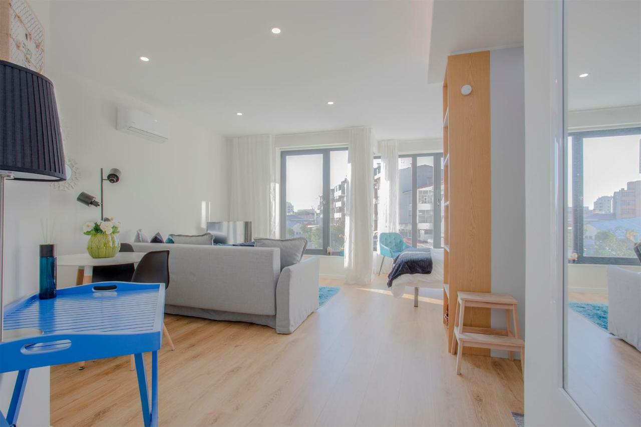 Liiiving In Porto I Bright Light Studio Екстериор снимка
